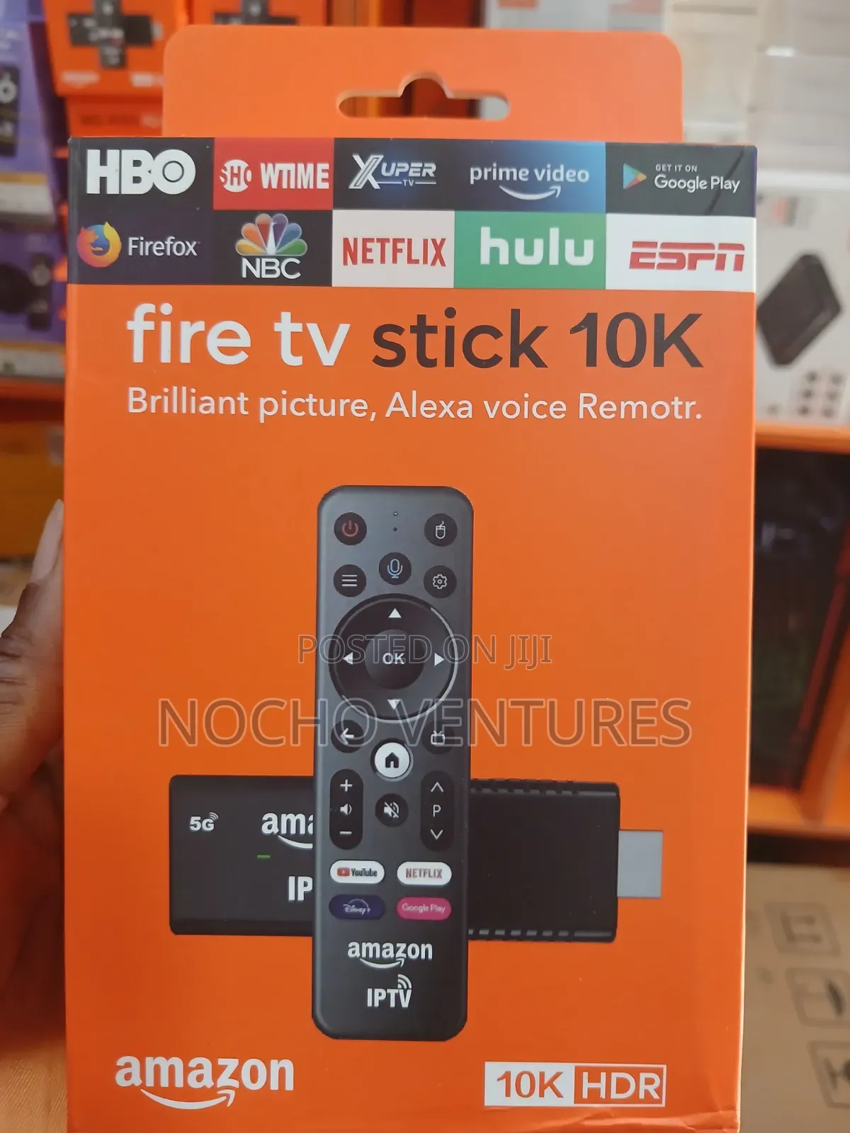 Amazon Fire TV Stick