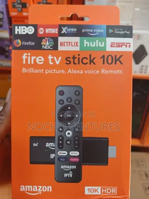 Amazon Fire TV Stick