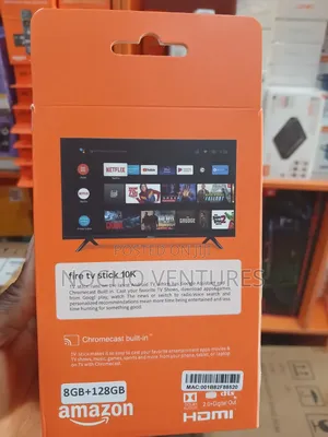 Amazon Fire TV Stick