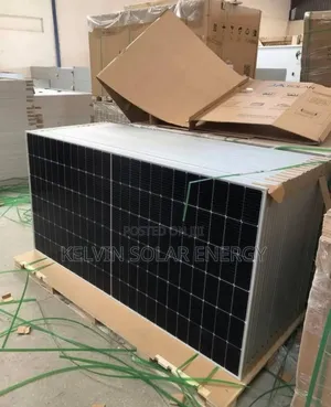 650watts Jinko Panel