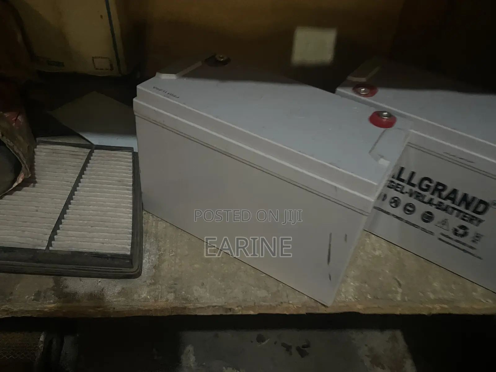 Sell Your Old Dead Solar Batteries