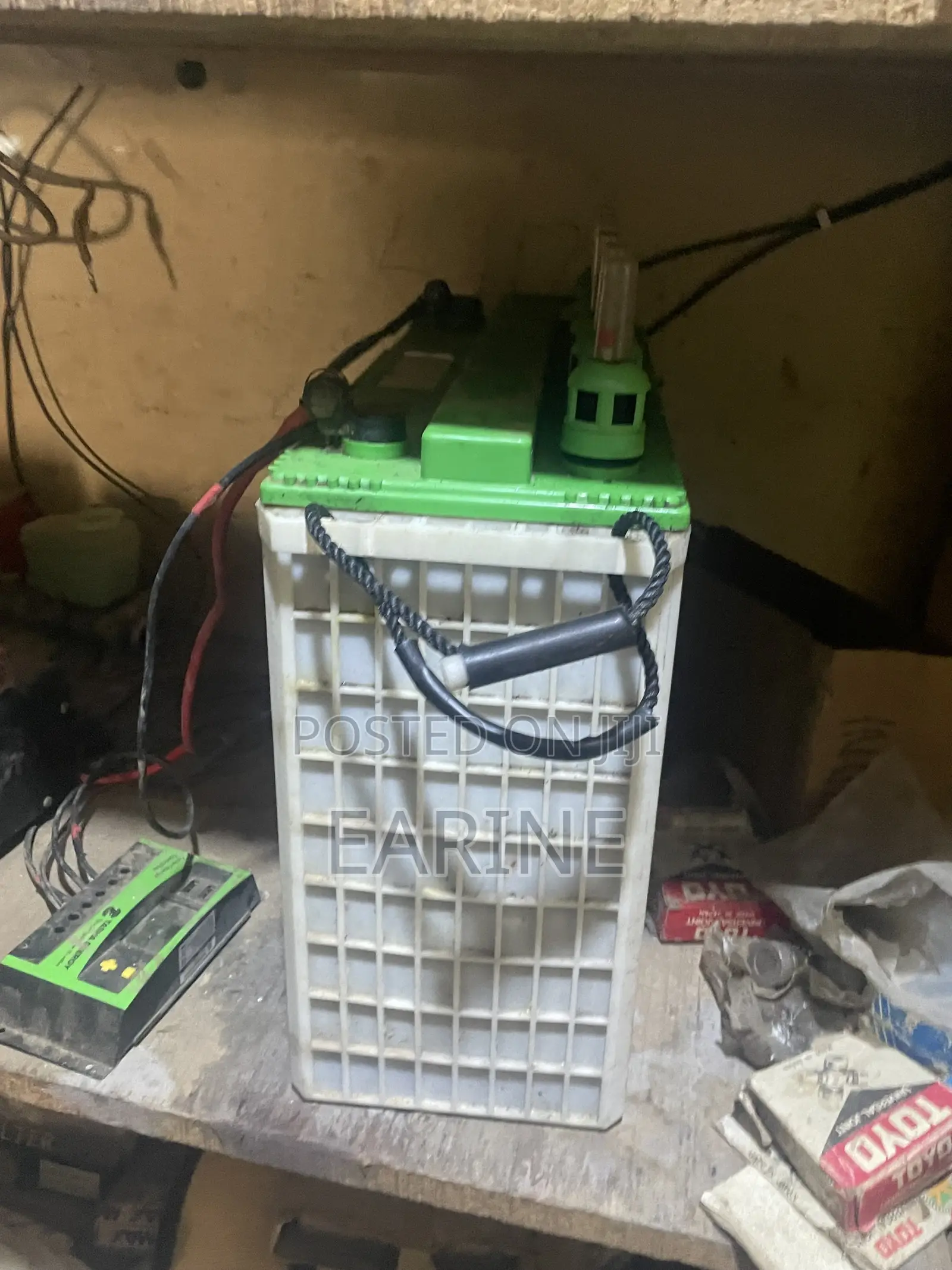 Sell Your Old Dead Solar Batteries