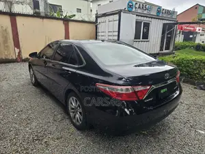 Toyota Camry XLE 4dr Sedan (2.5L 4cyl 6A) 2017 Black