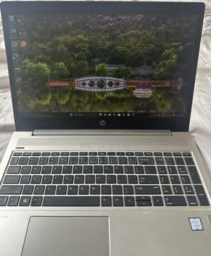 Laptop HP ProBook 450 G6 8GB Intel Core i5 SSD 128GB