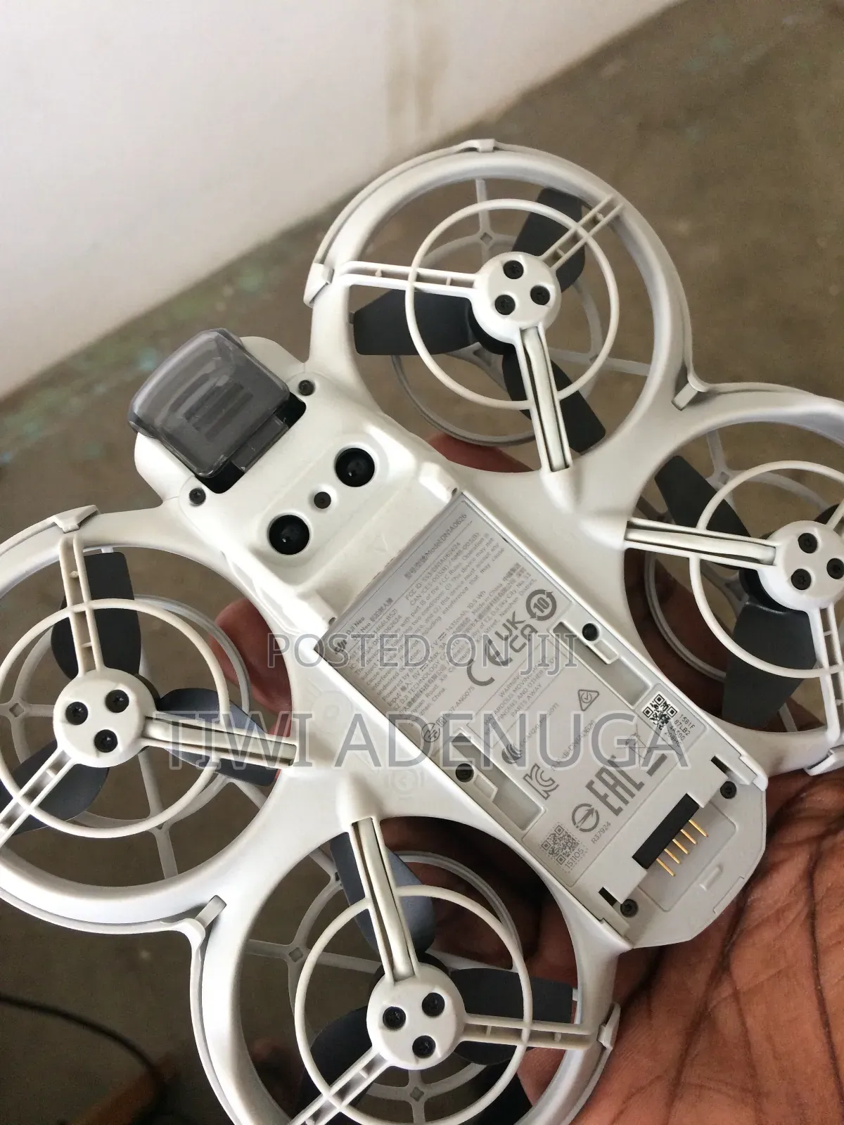 DJI NEO DRONE Fly More Combo