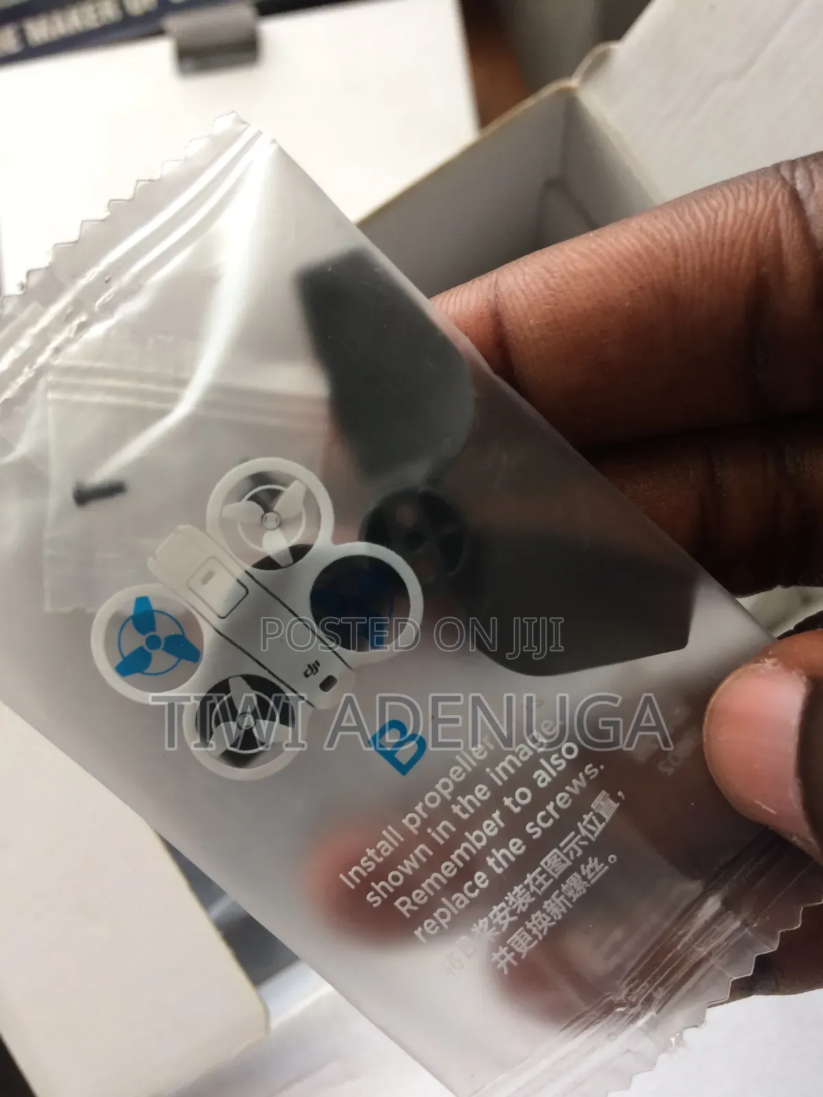 DJI NEO DRONE Fly More Combo