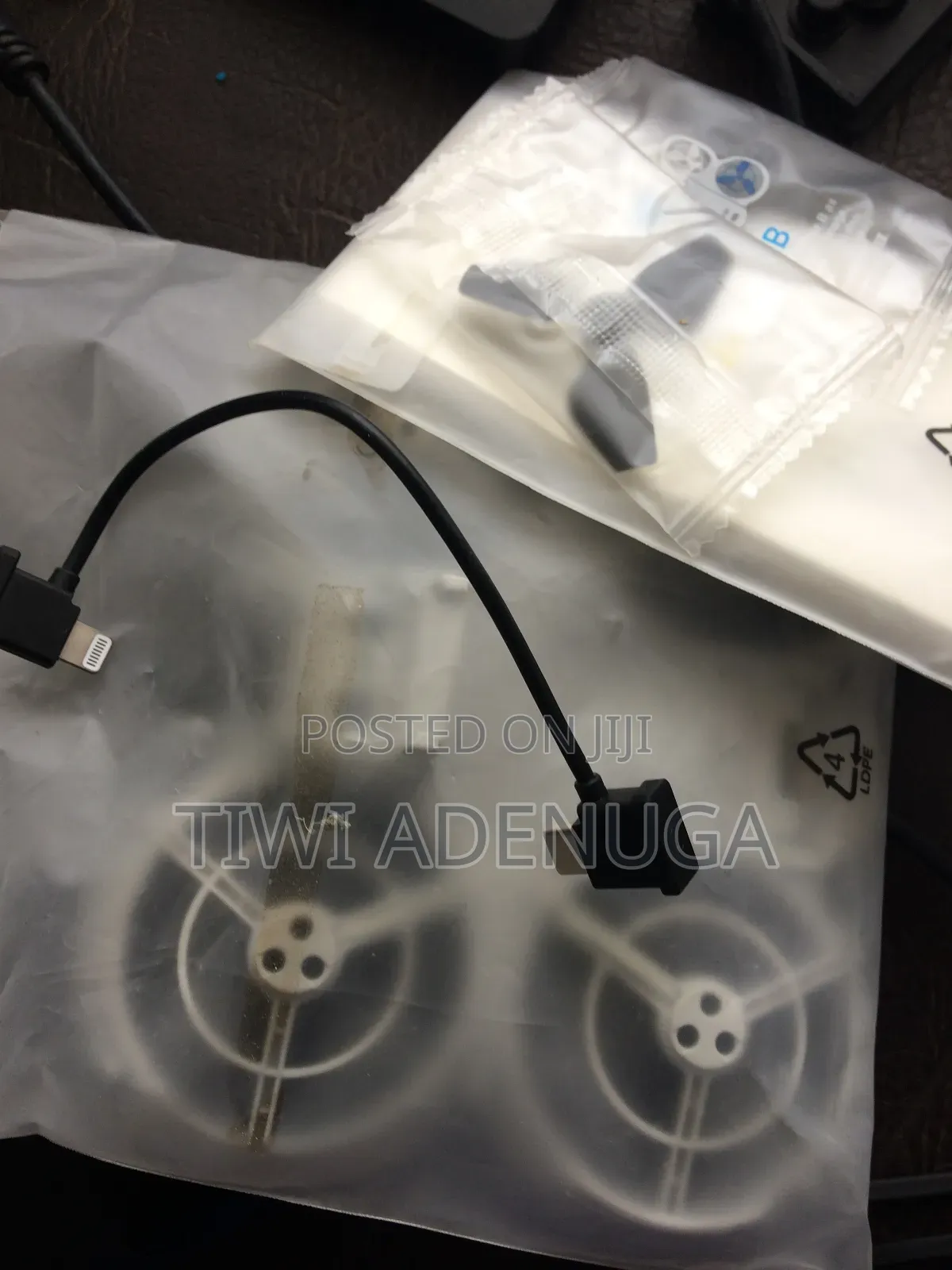 DJI NEO DRONE Fly More Combo
