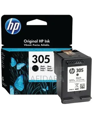 HP 305 Ink Cartridge Black