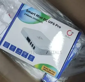 Smart Mini Dc Ups Poe