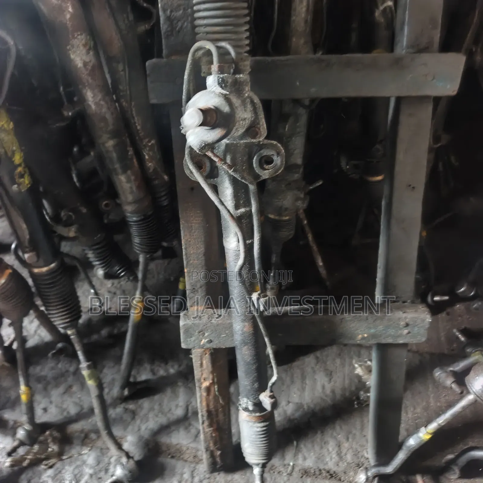 Streeing Rack Kia Rio 2005 Model