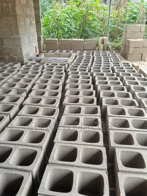 Construction Concrete Blocks