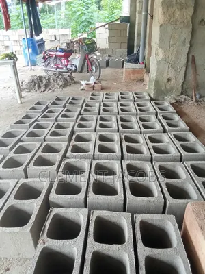 Construction Concrete Blocks