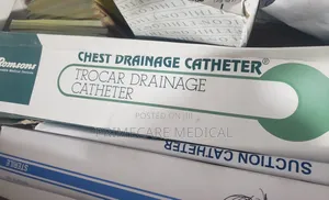 Chest Drainage Catheter