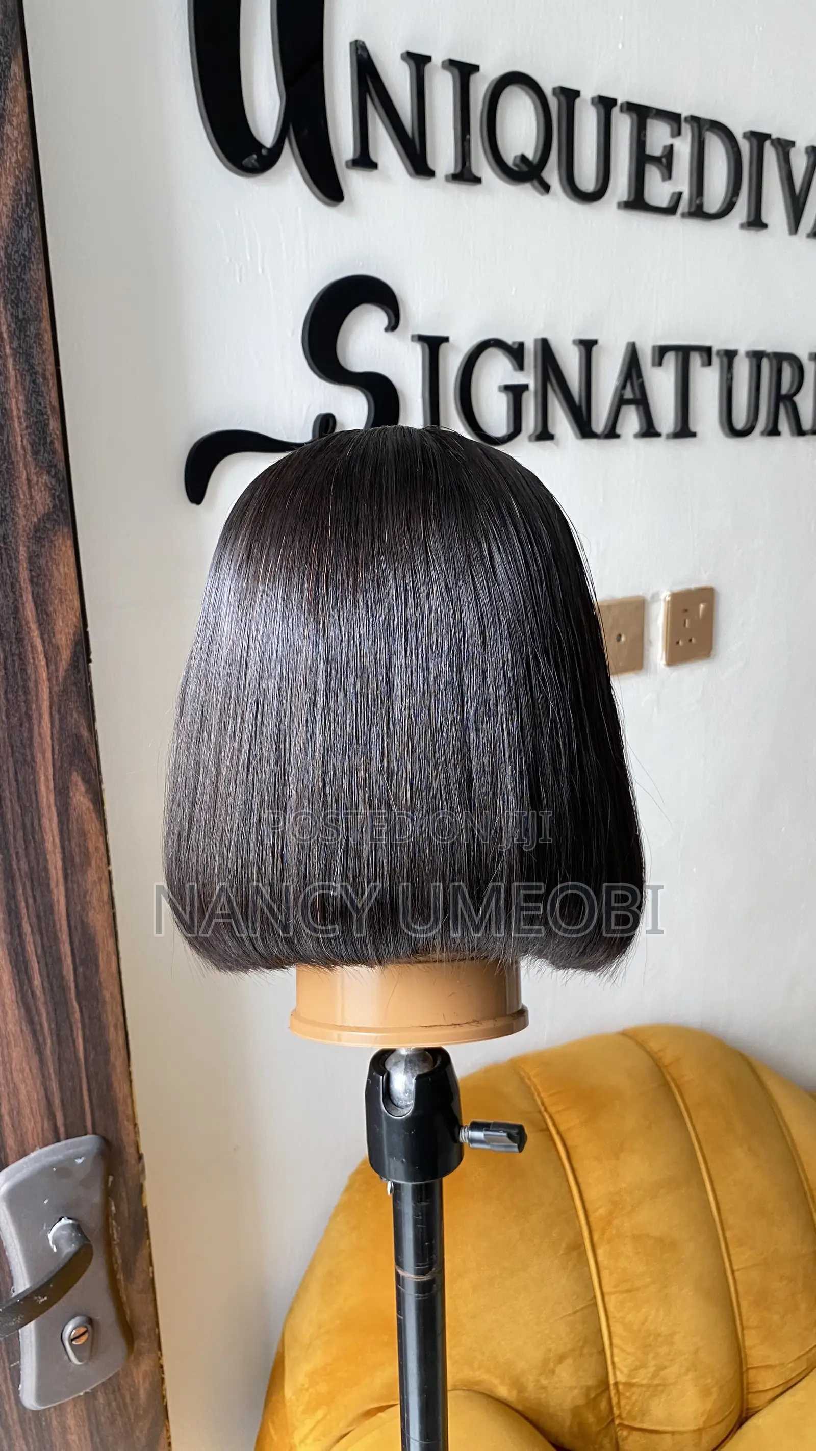 Wig Revamp/Styling
