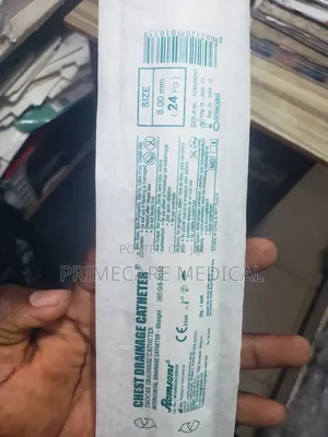 Chest Drainage Catheter