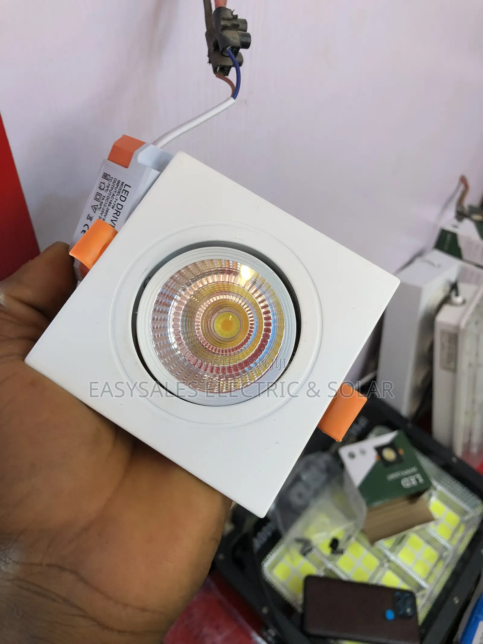 Led Down Ceiling Light Spotlights 3w 5w 7w 9w 12w