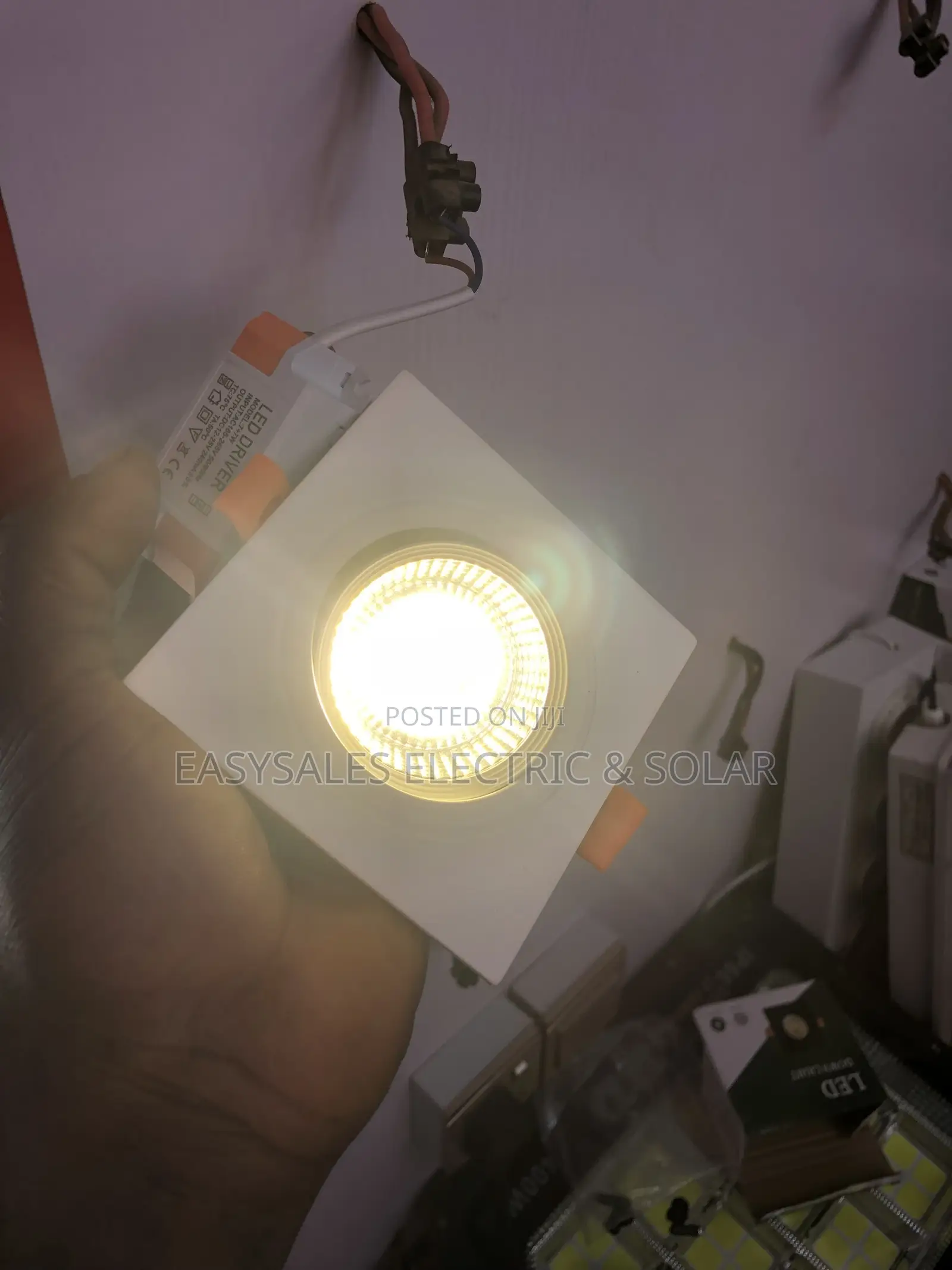 Led Down Ceiling Light Spotlights 3w 5w 7w 9w 12w