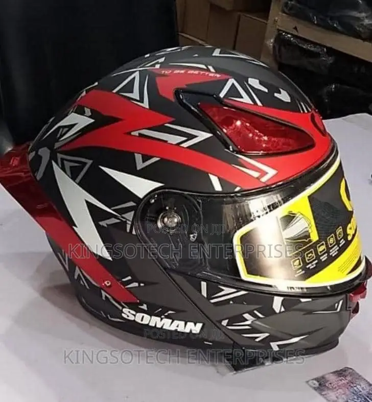 Special Helmet With Bluetooth