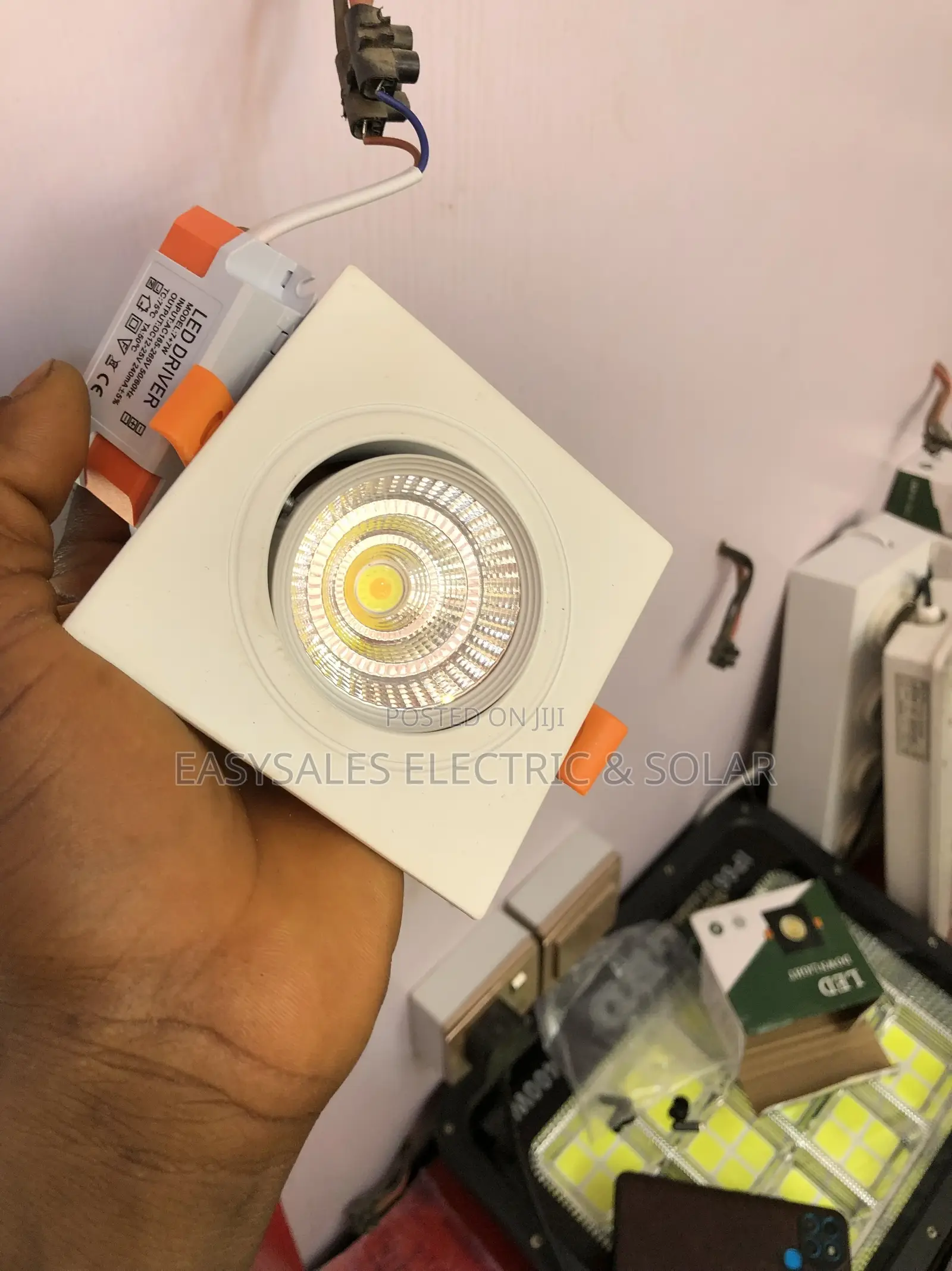 Led Down Ceiling Light Spotlights 3w 5w 7w 9w 12w