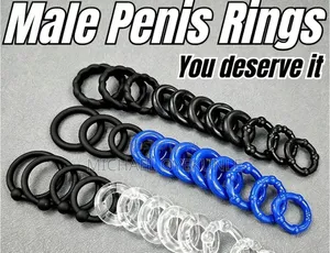 Cock Ring for Longer and Stronger