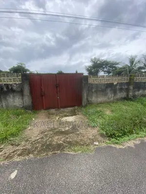 1300sqm for Sale at Main Shelter Afrique Estate, Uyo