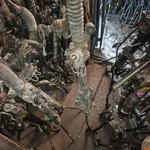 Streeing Rack Ford Edge