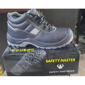 Safety Master Boots