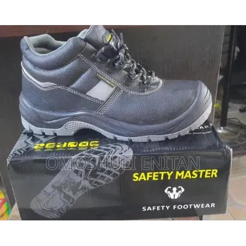 Safety Master Boots