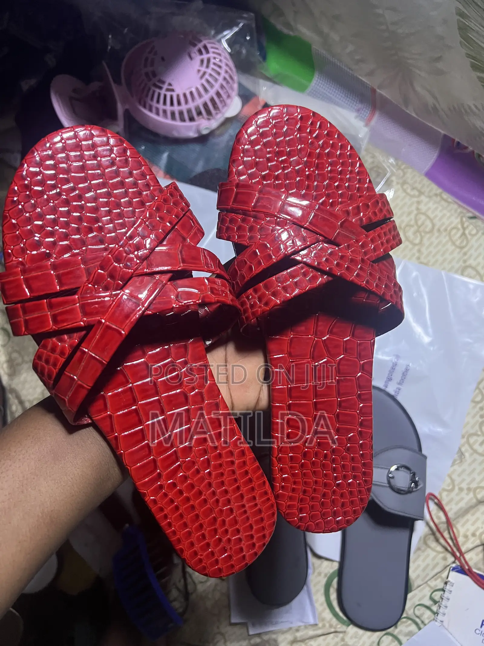 Handmade Pam