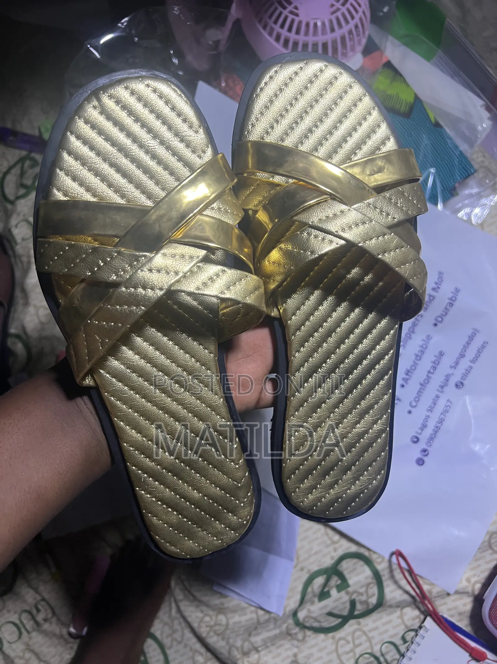 Handmade Pam