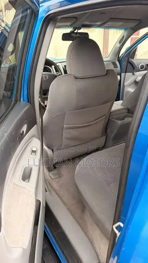 Toyota Tacoma Double Cab V6 2010 Blue