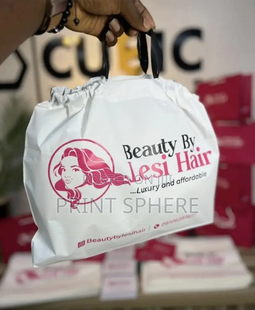 Branded Nylon, Branded Ziplock