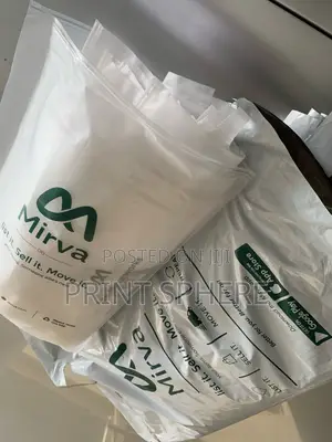 Branded Nylon, Branded Ziplock
