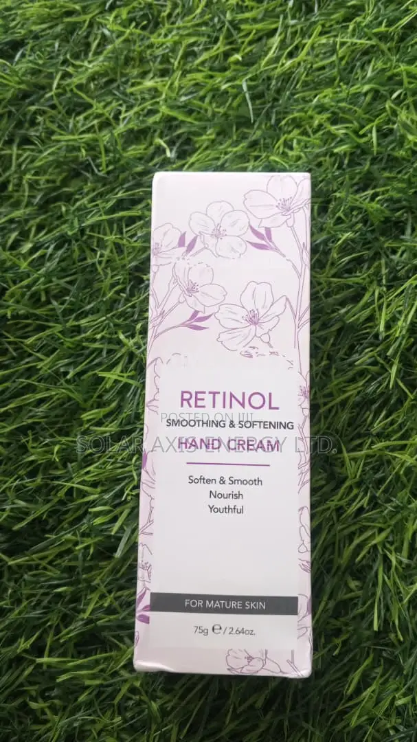 Retinol Hand Cream