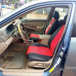 Toyota Camry 2004 Blue