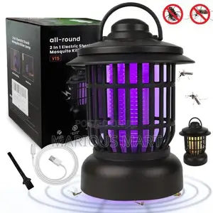 LED Mosquito Killer Lamp
