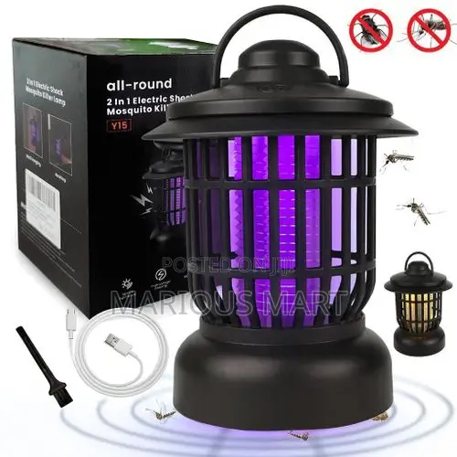 LED Mosquito Killer Lamp