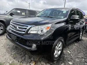 Lexus GX 460 2011 Black