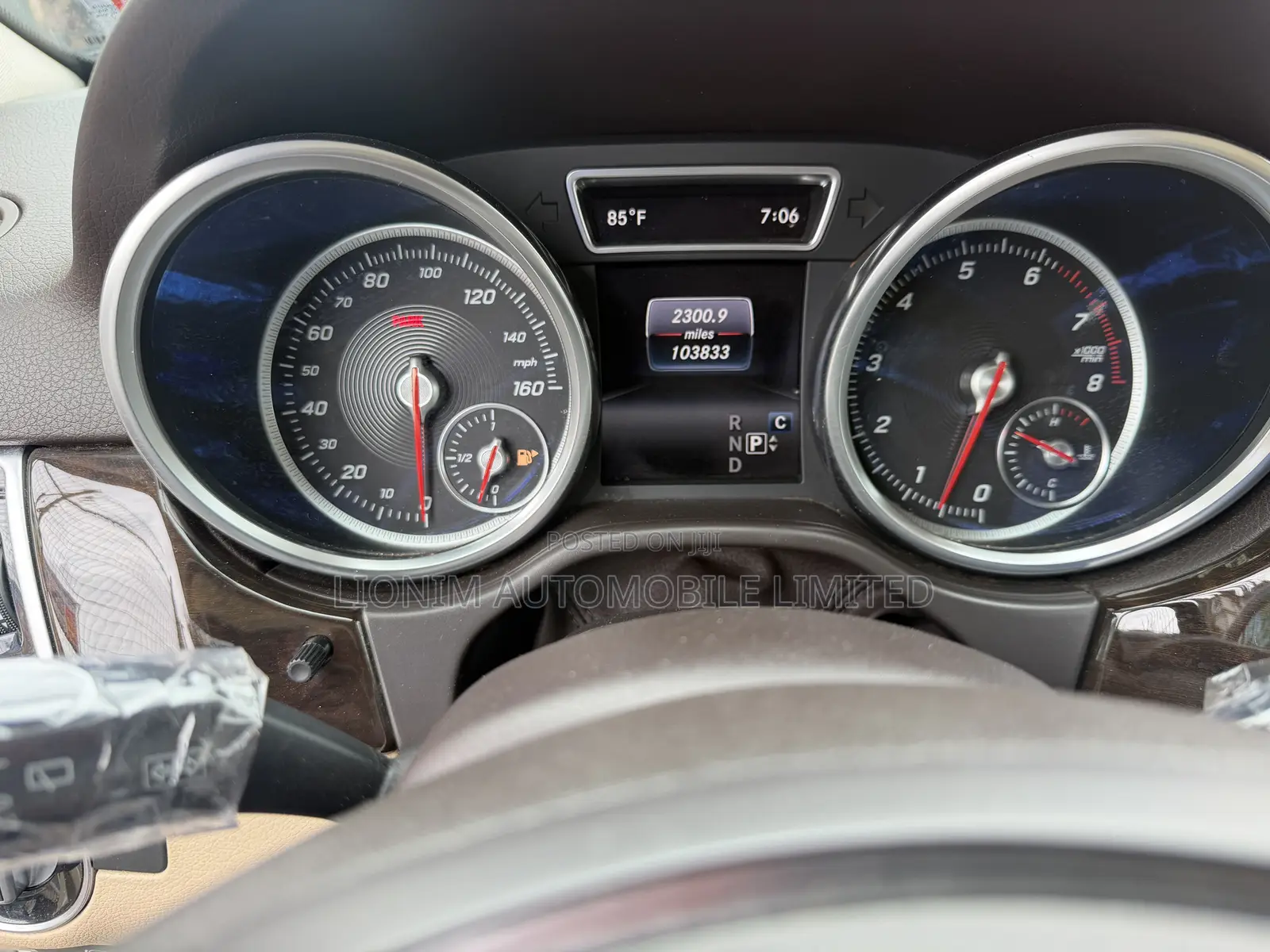 Mercedes-Benz GLE-Class GLE 550 4MATIC 2017 White