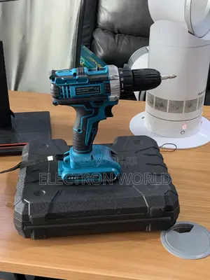 Cordless Driving Drill