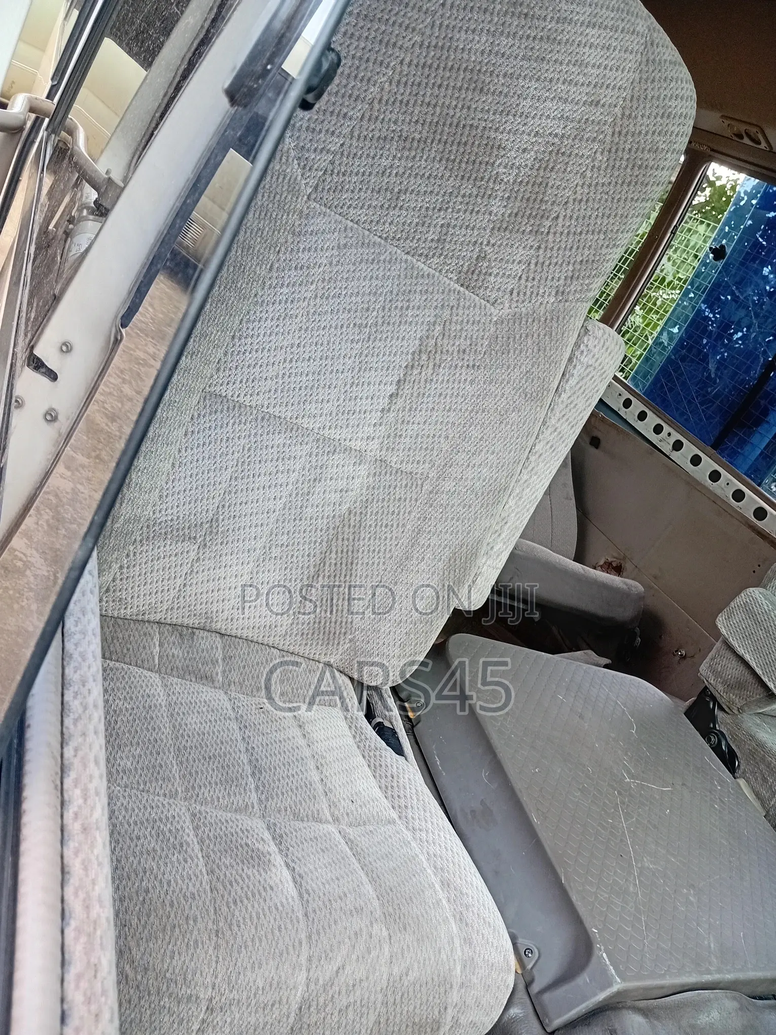 Toyota Coaster 2017 Beige