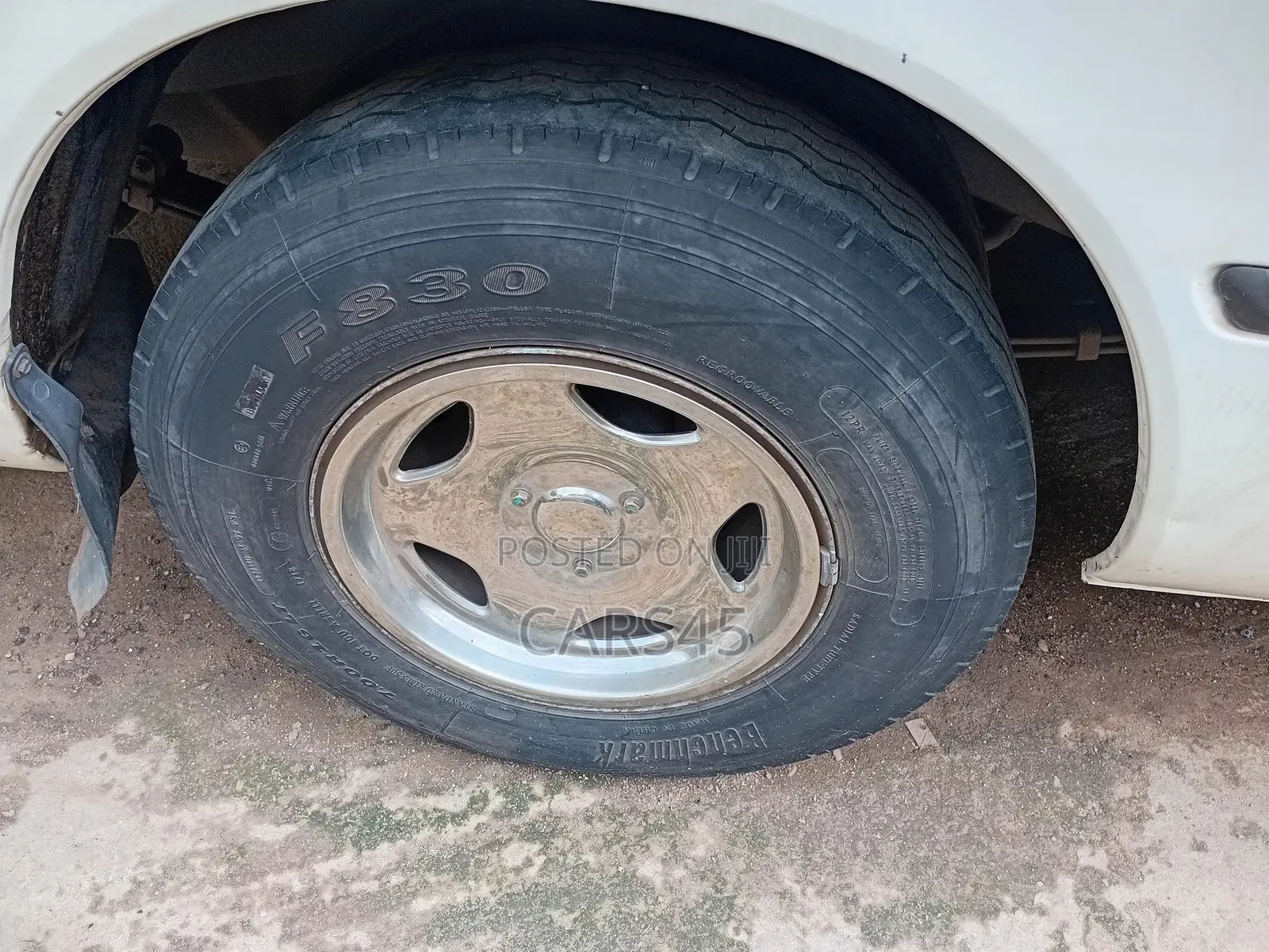 Toyota Coaster 2017 Beige