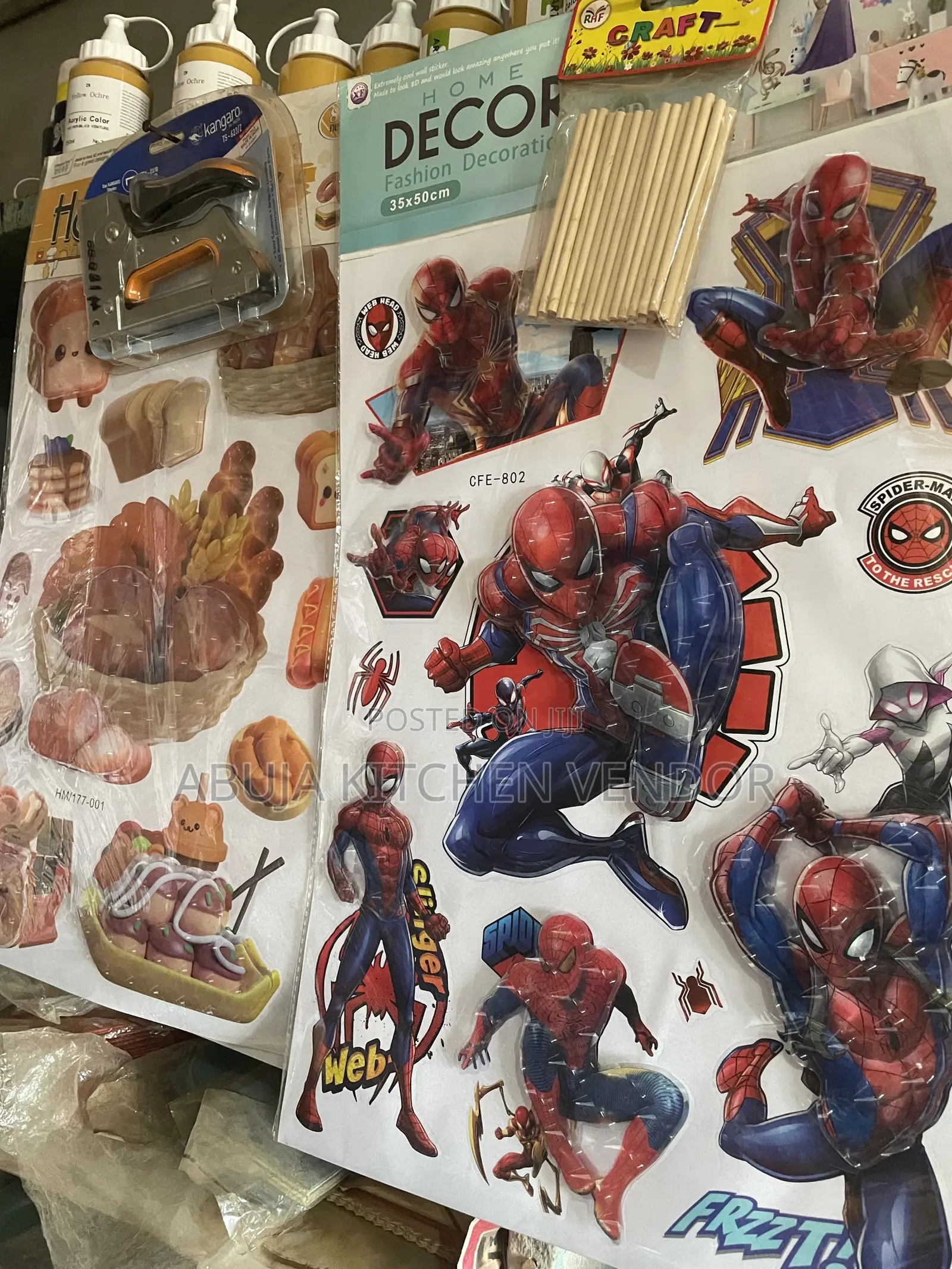 Kids Sticker
