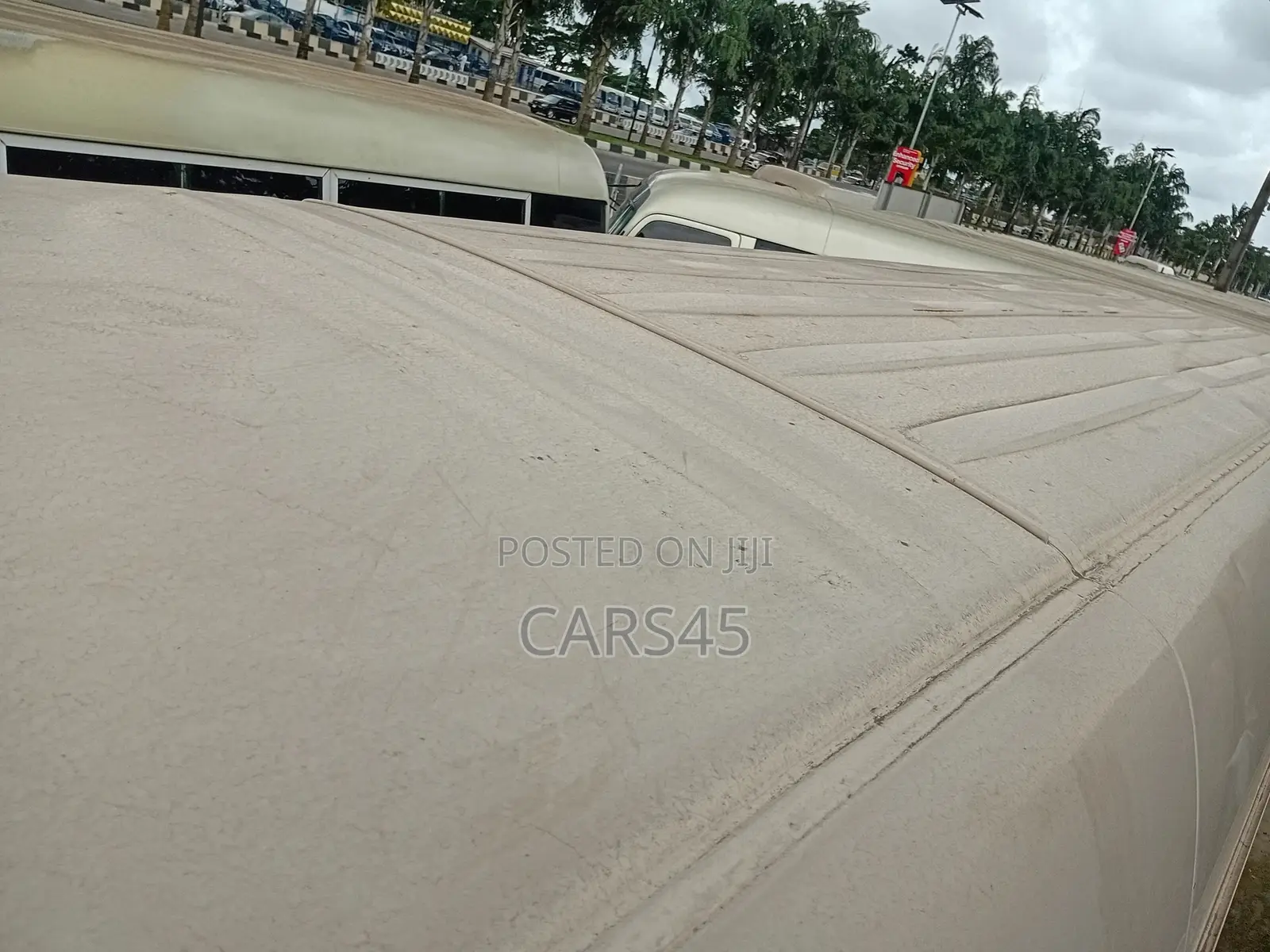 Toyota Coaster 2017 Beige