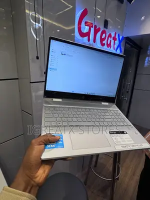 Laptop HP Envy 15 12GB Intel Core i7 SSD 512GB