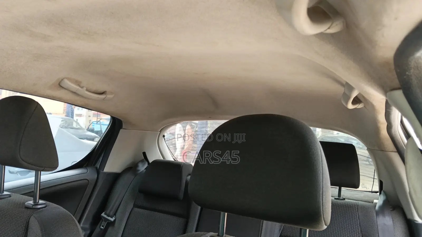 Peugeot 207 2009 Gray