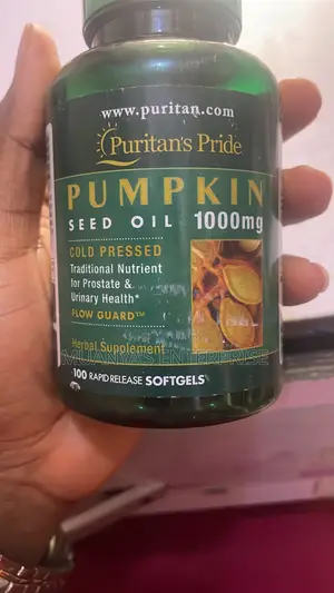 Pumpkin Seed Oil