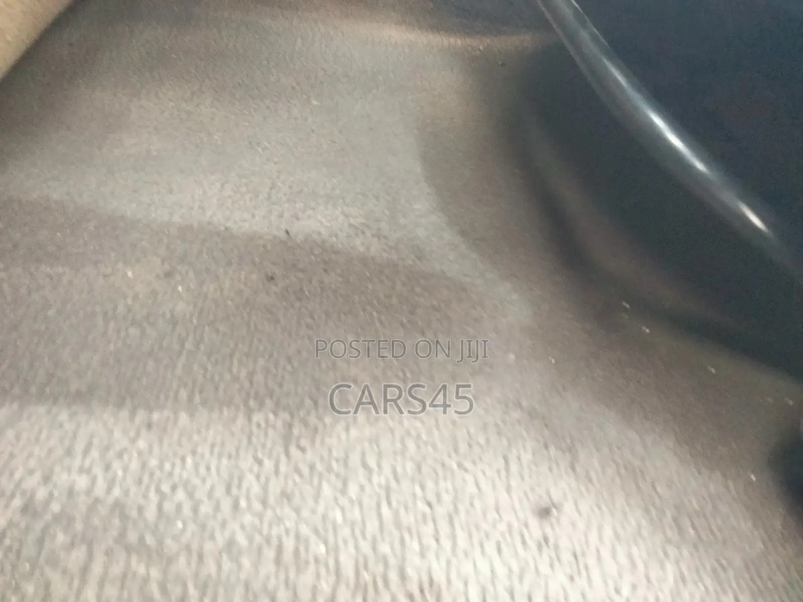 Nissan Sentra 2007 Black