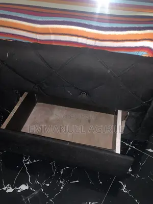 Neatly Used 4x6 Bed-Frame
