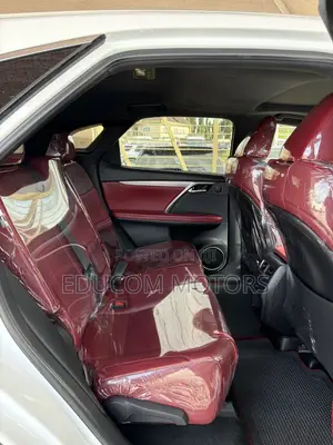 Lexus RX 350 F Sport FWD 2019 White